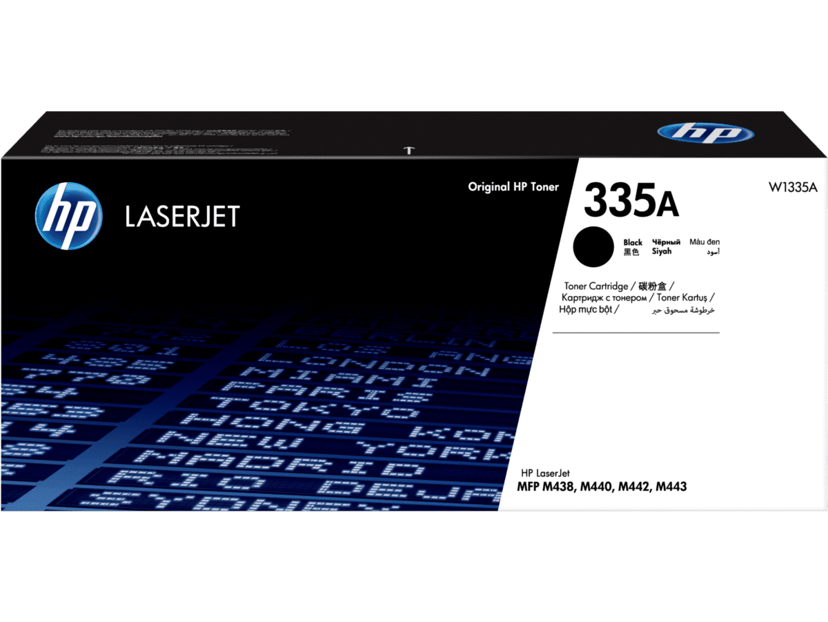 W1335A ภาพตัวอย่างสินค้ารหัส W1335A — บรรจุภัณฑ์อาจต่างกันตามล็อต