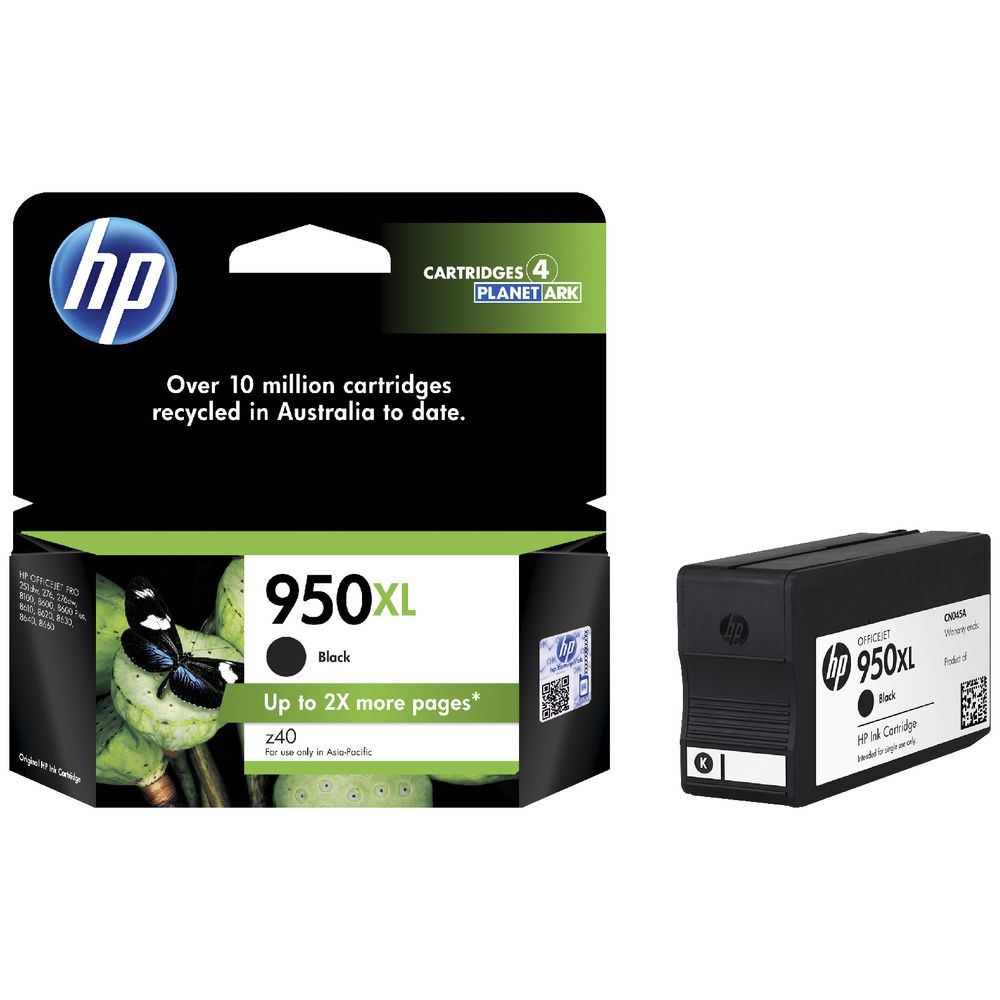 CN045AAB (HP 950XL) ภาพตัวอย่างสินค้ารหัส CN045AAB (HP 950XL) — ภาพบรรจุภัณฑ์ต่างภูมิภาค — ตรวจรหัสที่ใช้กับเครื่องก่อนสั่งซื้อ