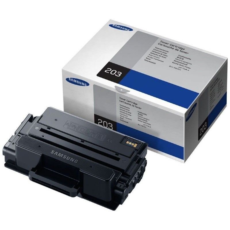 MLT-D203S ภาพตัวอย่างสินค้ารหัส MLT-D203S — บรรจุภัณฑ์อาจต่างกันตามล็อต