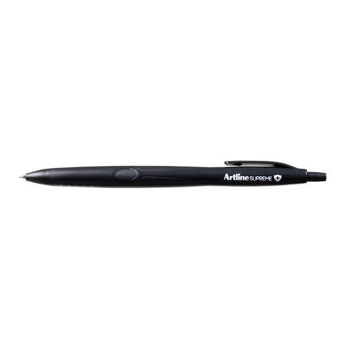 ปากกาลูกลื่นแบบกด Artline Supreme หัว 1.0 มม.