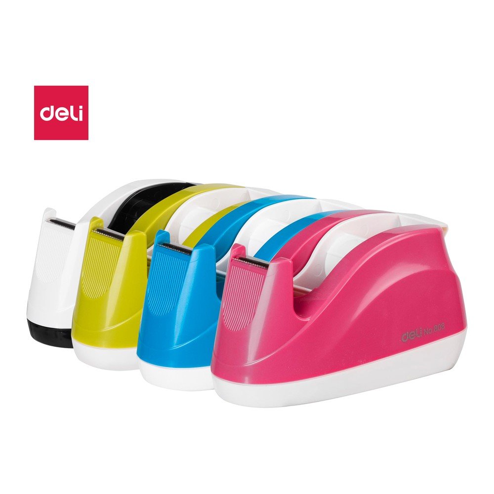 แท่นตัดเทป Deli E808