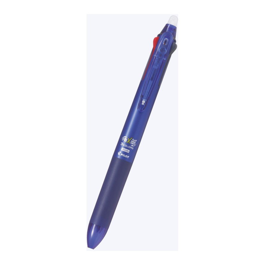 ปากกาลบได้ 3 สี Pilot FriXion Ball 3 Slim 0.5 มม.