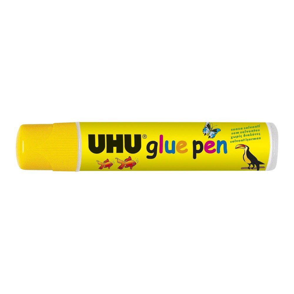 กาวน้ำแบบปากกา UHU Glue Pen 50 มล.